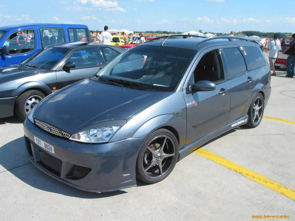 ford, focus, 